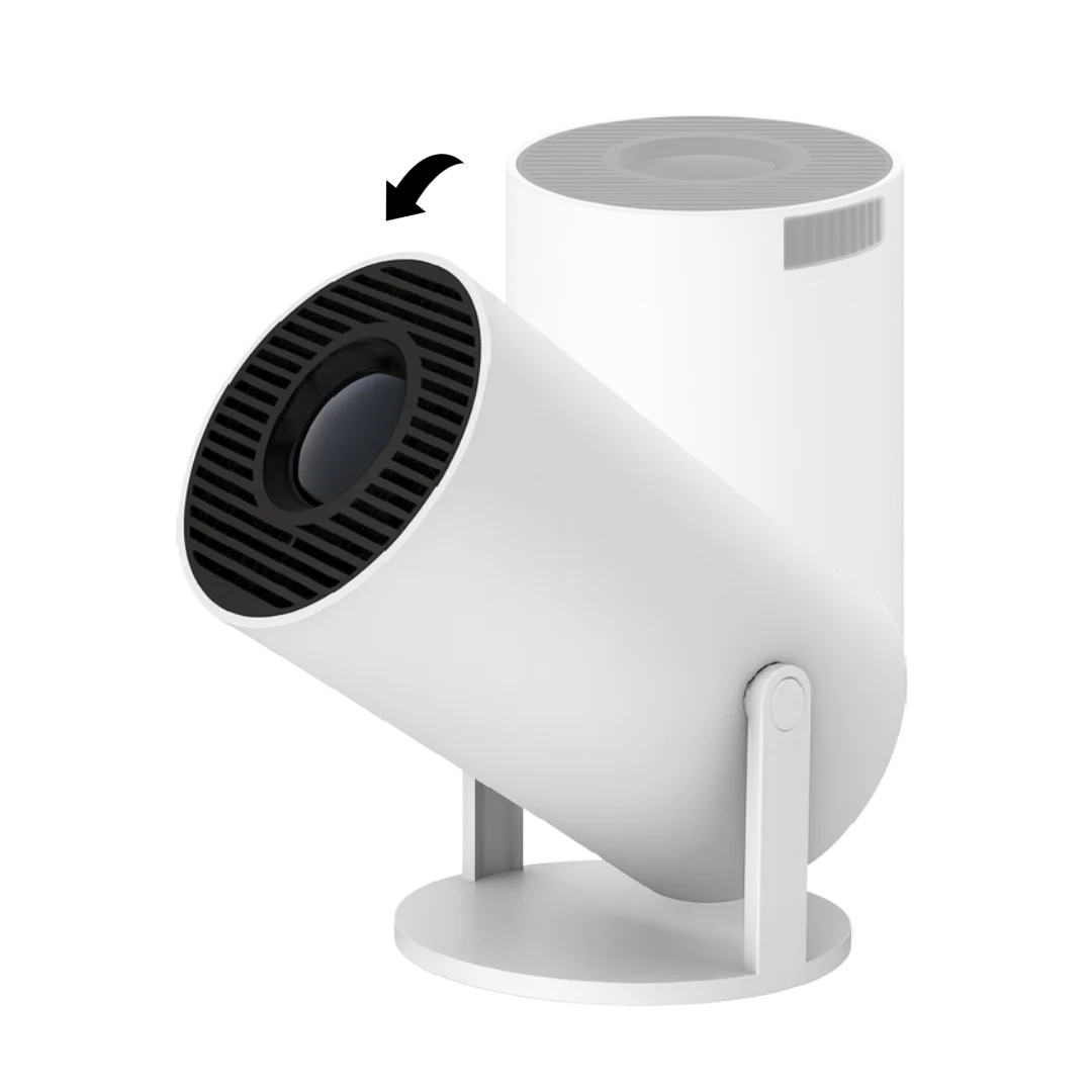 PixiBeam™ Portable Projector